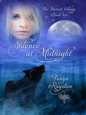 cover image of Silence at Midnight
